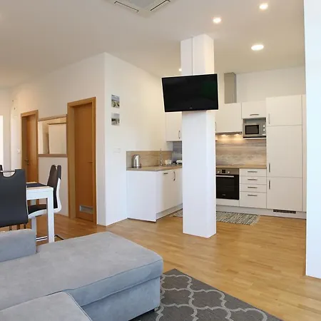 San Simon Sea View Ll Apartment *
