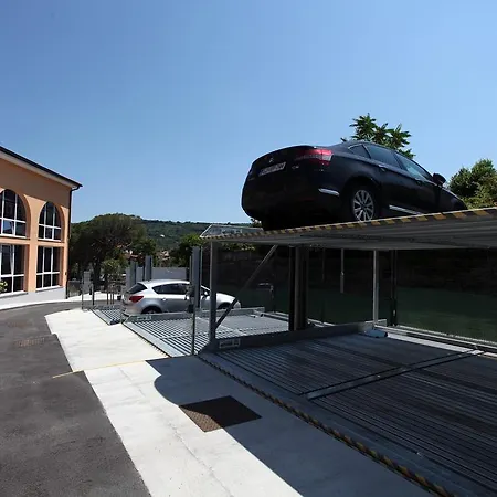 Apartament San Simon Sea View Ll Izola