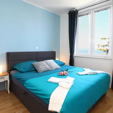 Apartmán San Simon Sea View Ll *