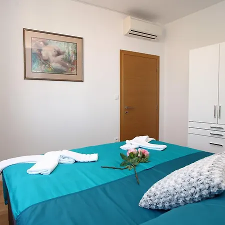 Apartmán San Simon Sea View Ll Izola