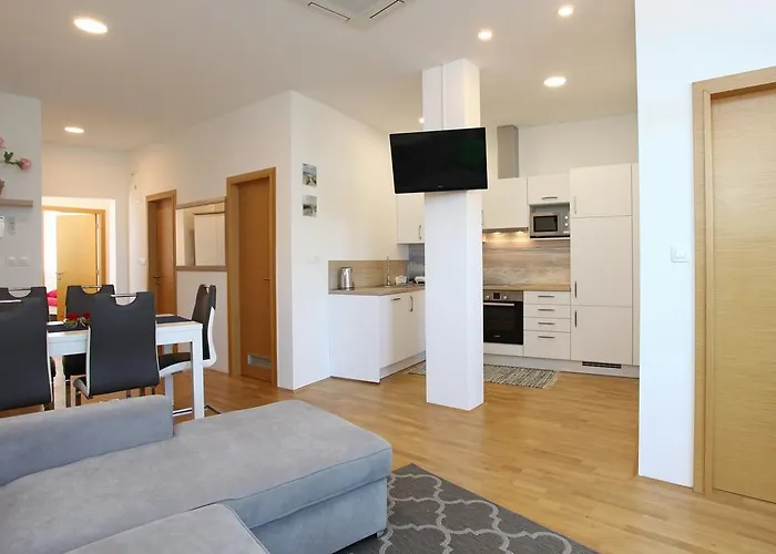 San Simon Sea View Ll Apartment *