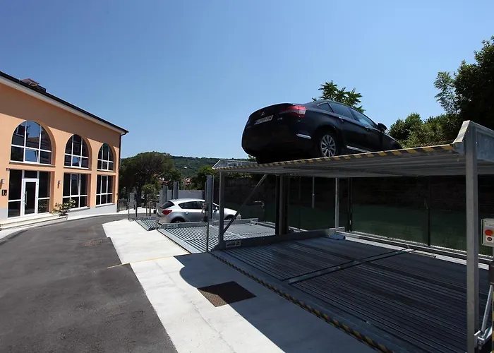 Apartment San Simon Sea View Ll Izola