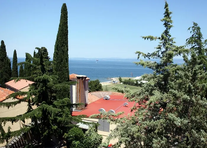 San Simon Sea View Ll * Izola