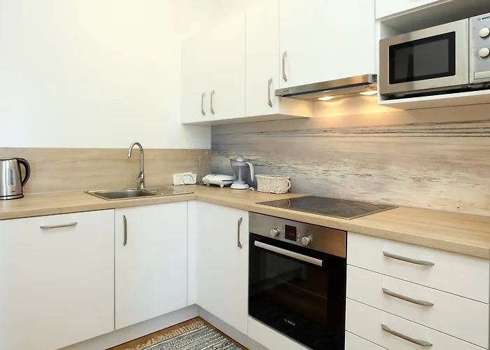 San Simon Sea View Ll 이졸라