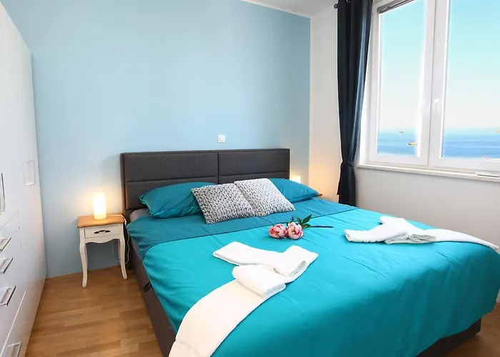 San Simon Sea View Ll Izola